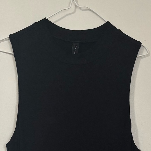 Gentle Fawn Black Dress - Picture 5 of 5